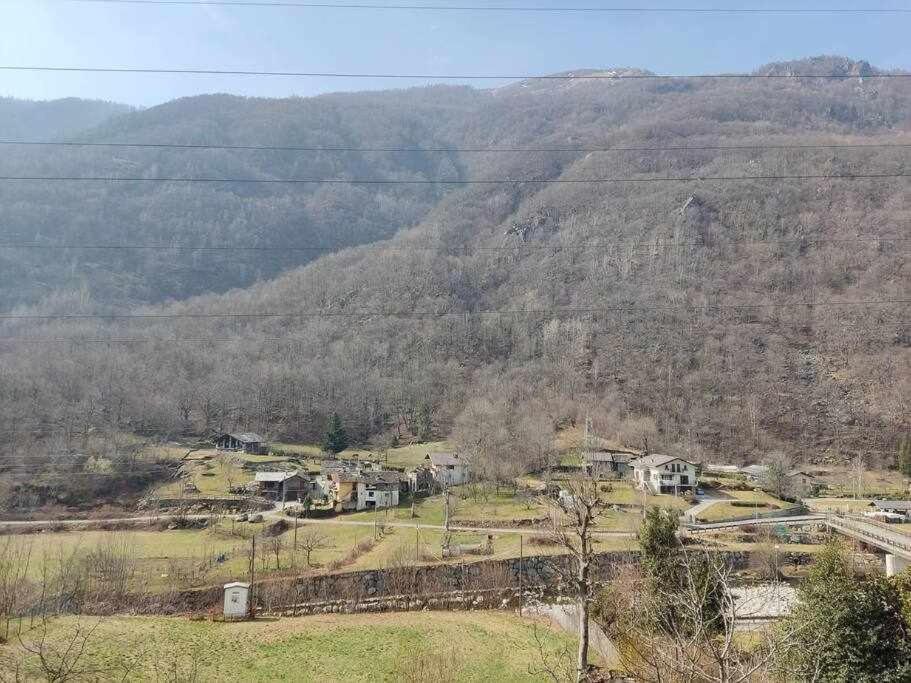 Casa Vacanza Il Corbetto Di Michela & Matteo Locana 외부 사진