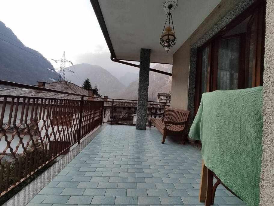 Casa Vacanza Il Corbetto Di Michela & Matteo Locana 외부 사진
