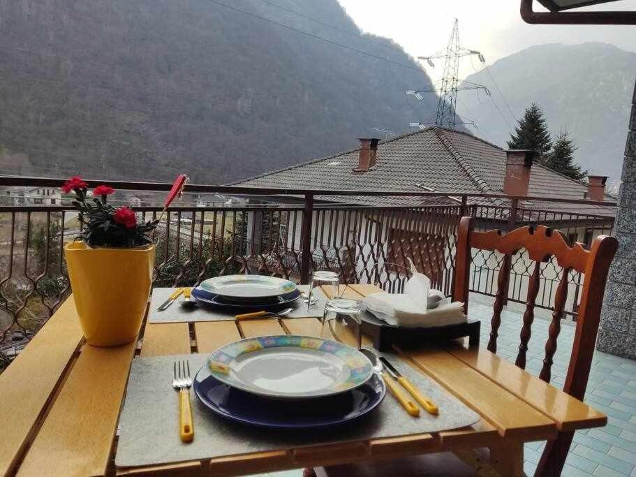 Casa Vacanza Il Corbetto Di Michela & Matteo Locana 외부 사진